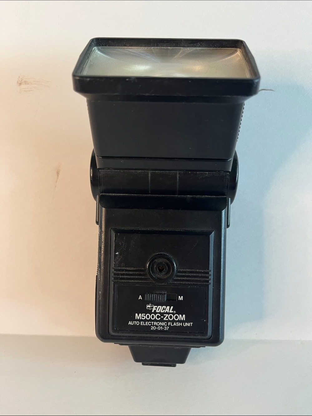 Flash unit auto electronic